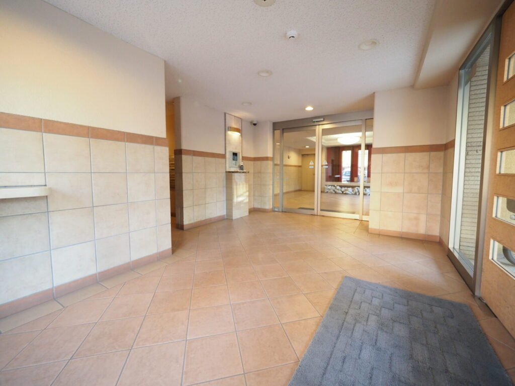 クレアホームズ蓮根 共用部分