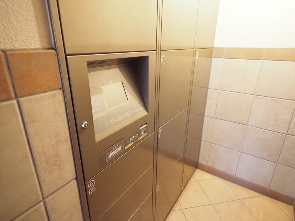 クレアホームズ蓮根 共用部分