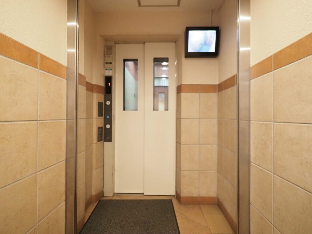 クレアホームズ蓮根 共用部分