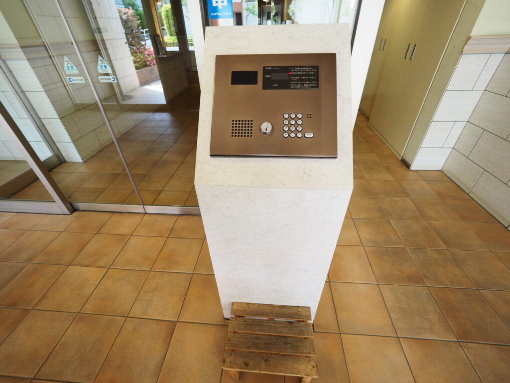 シーズガーデン成増 共用部分