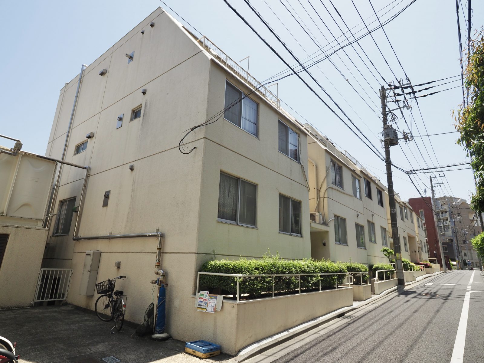 成増ビューハイツ 板橋区成増の中古マンション 東武東上線「成増」駅