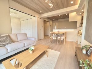 いづみハイツ本蓮沼506号室