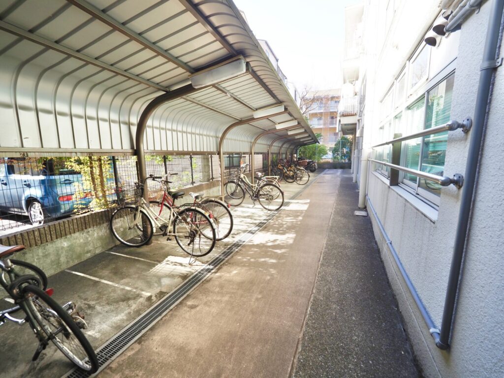 ライオンズマンション大山 共用部