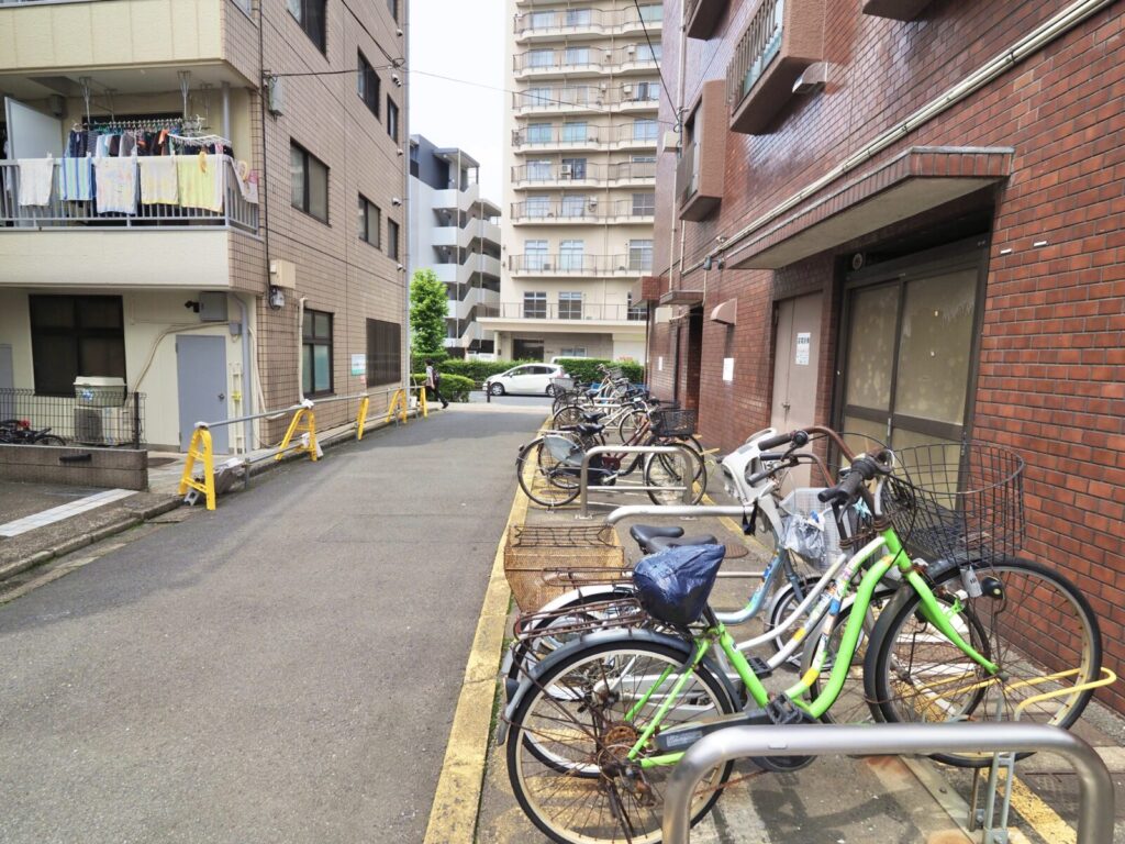 キャニオンビュー光が丘404号室
