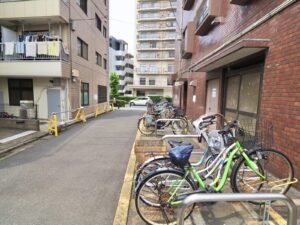 キャニオンビュー光が丘404号室