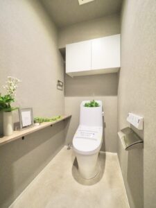 ライオンズマンション西が丘203号室