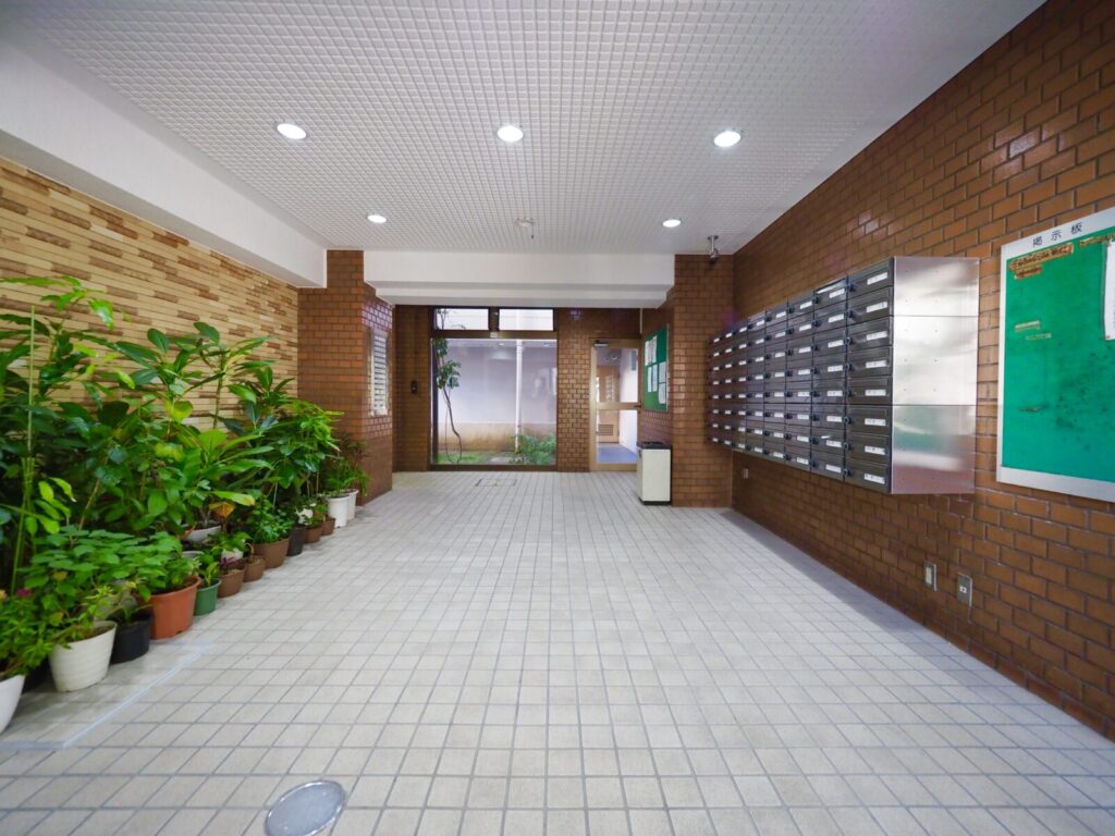 ストーク大山 共用部