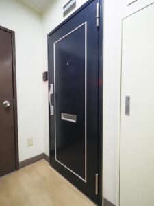 クオリティ大山104号室
