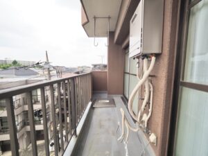 キャニオンビュー光が丘404号室