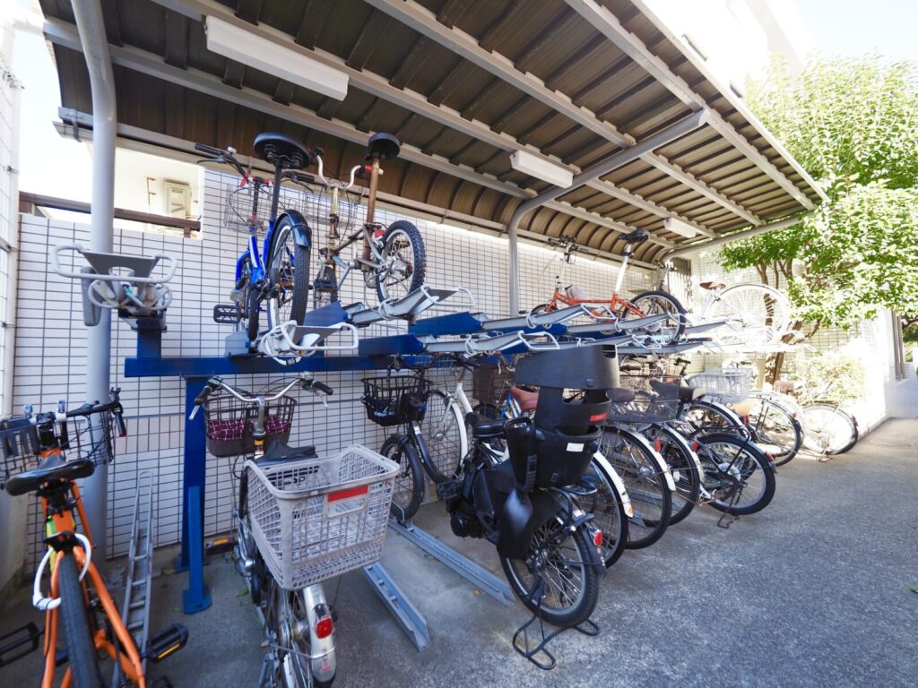 ライオンズマンション下赤塚第2