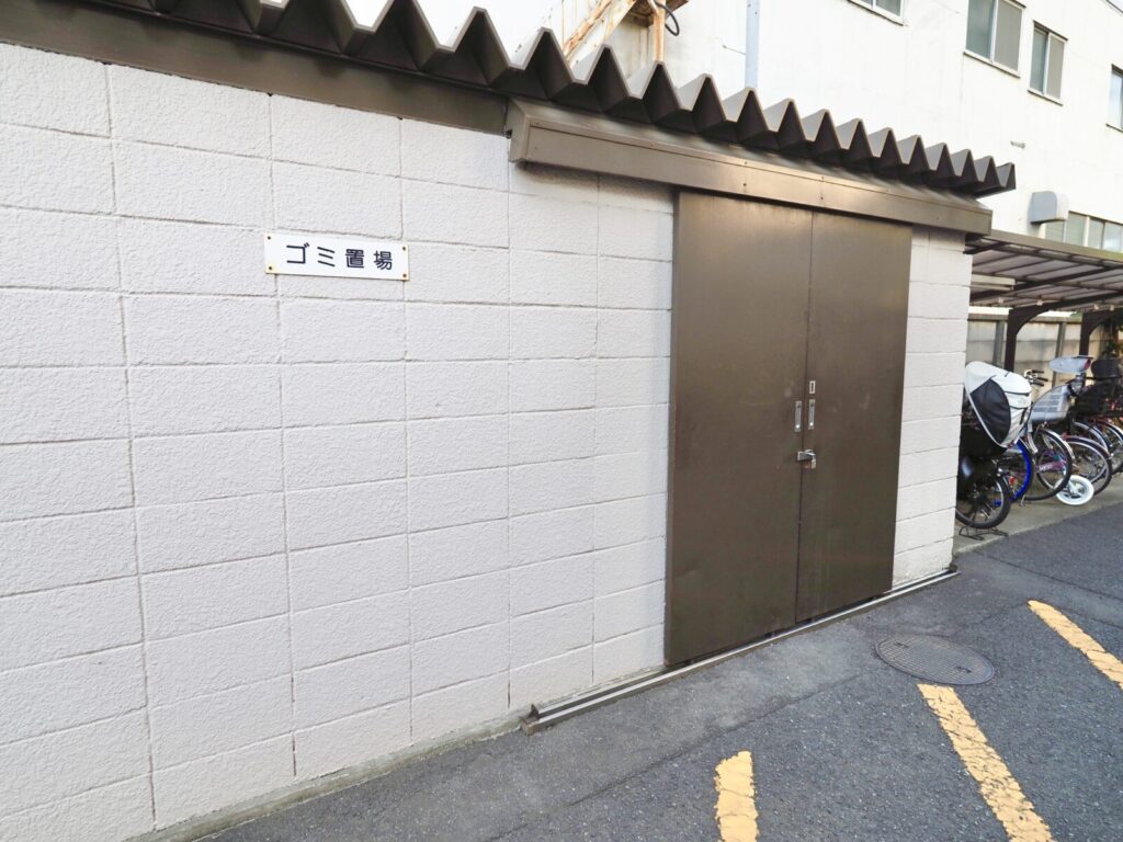 ストーク大山 共用部