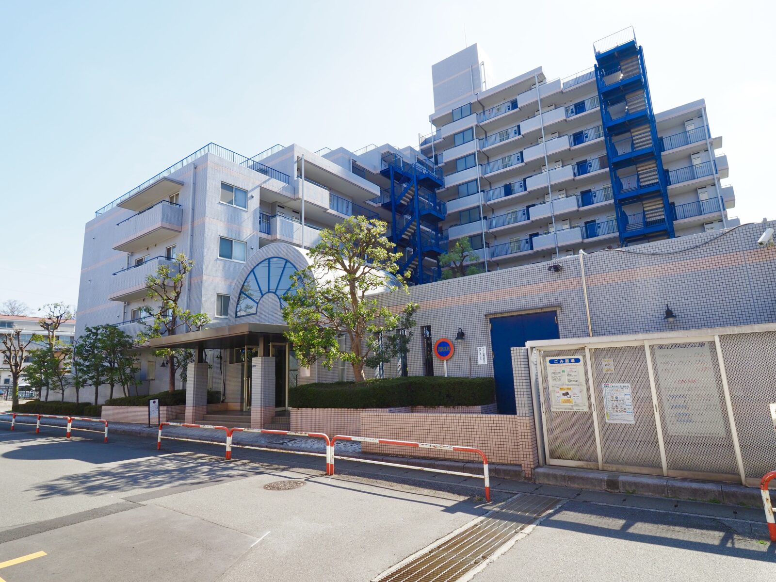 グランフィール和光｜和光市白子・成増駅の中古マンション