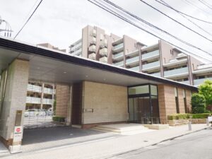 クレヴィア小竹向原
