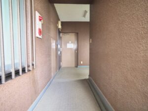 キャニオンビュー光が丘404号室