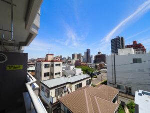 朝日大山マンション502号室