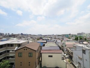 いづみハイツ本蓮沼506号室