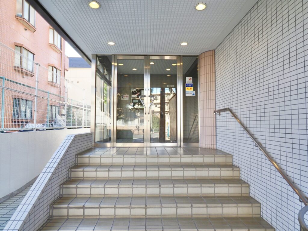 ライオンズマンション下赤塚第2