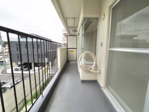 ウエストハイツ高島平306号室