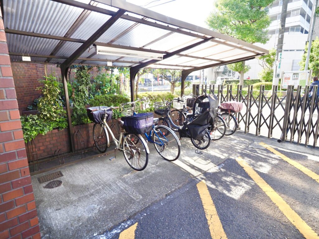 ストーク大山 共用部