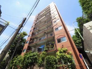クオリティ大山 外観