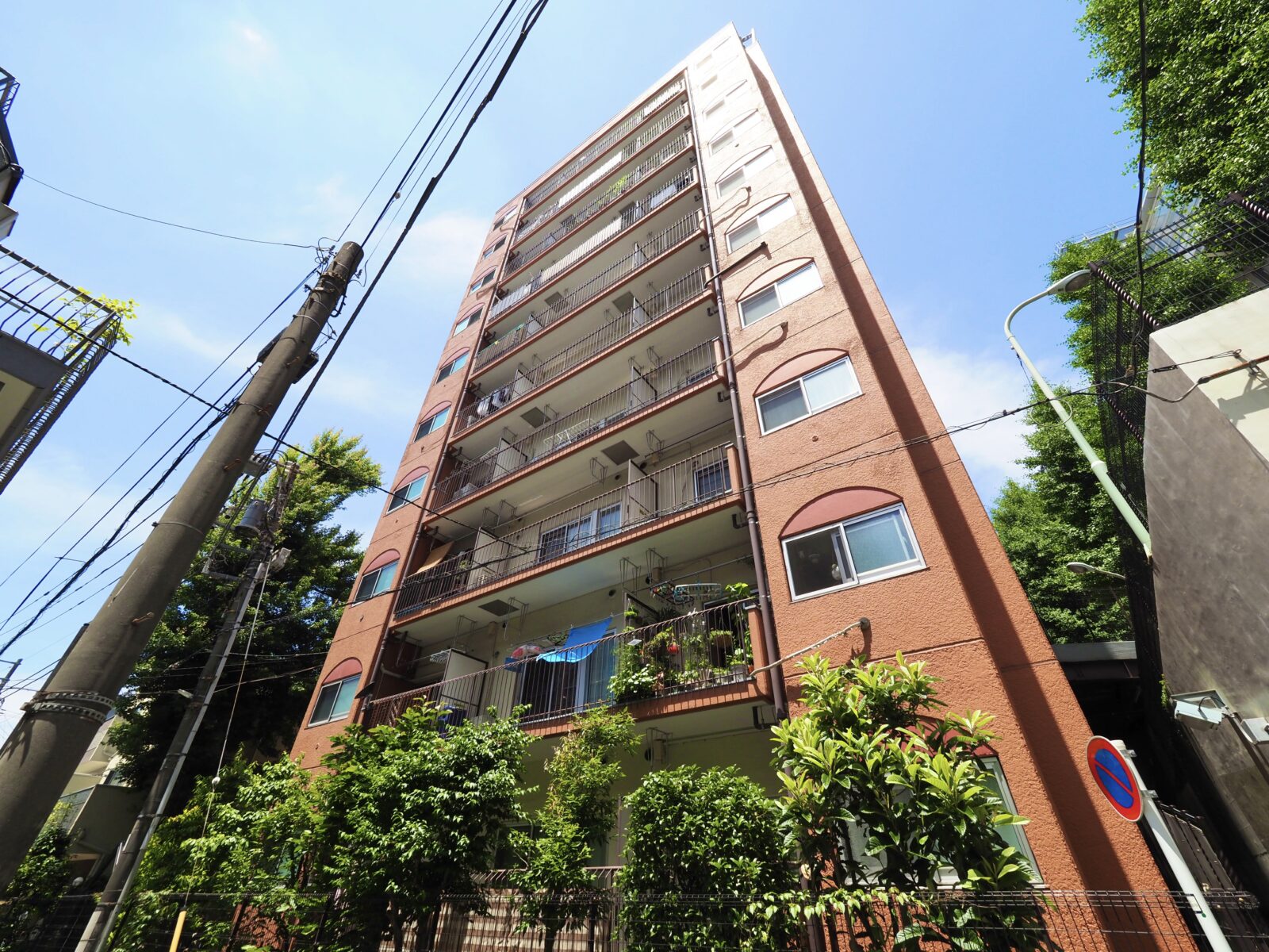 クオリティ大山｜板橋区大山金井町・大山駅の中古マンション