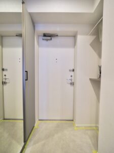 ライオンズマンション西が丘203号室