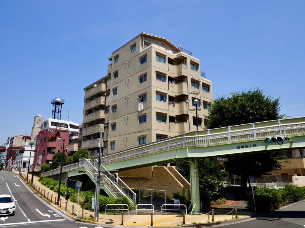 成増アーバンライフ 共用部分