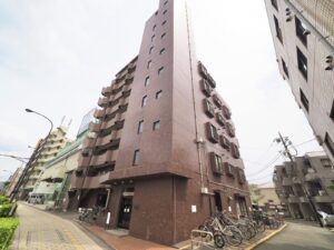 キャニオンビュー光が丘404号室
