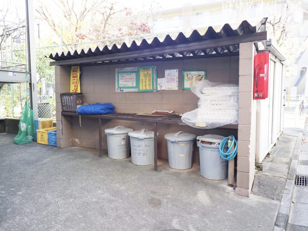ライオンズマンション大山 共用部