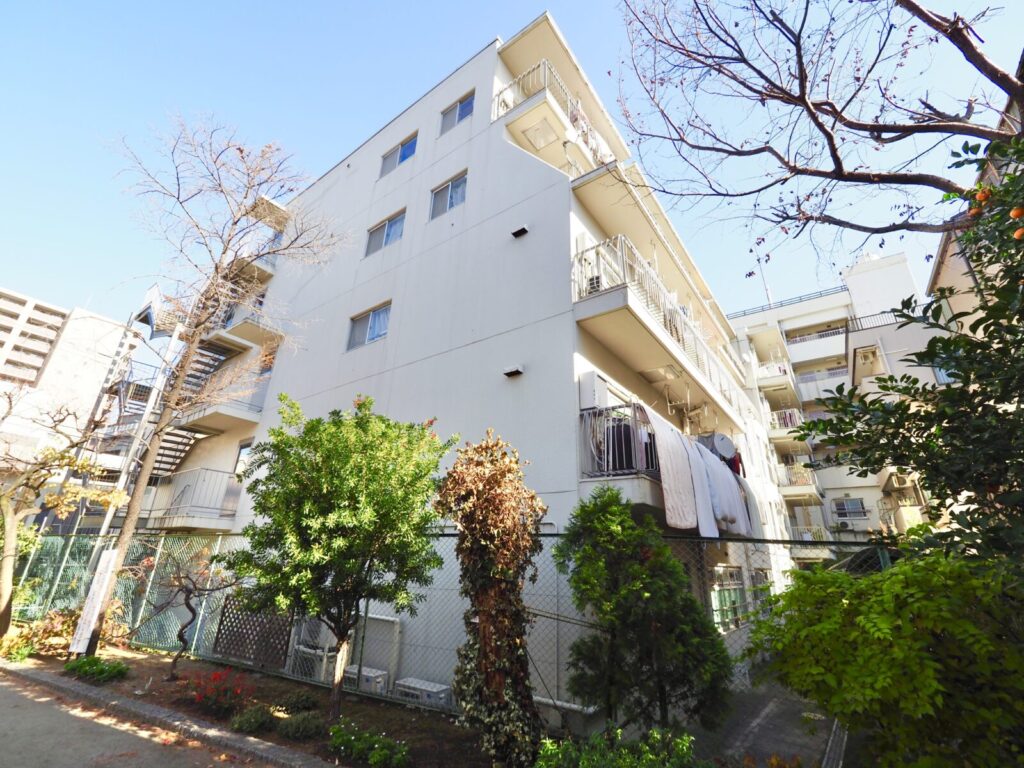 ライオンズマンション大山 共用部