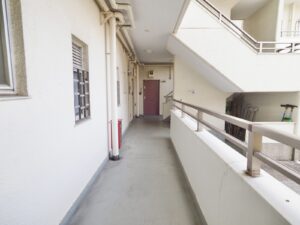 常盤台グリーンハイツ102号室