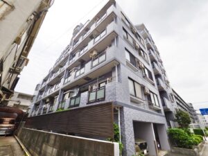 セザール平和台ガーデン