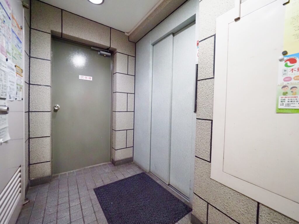 ライオンズマンション大山 共用部