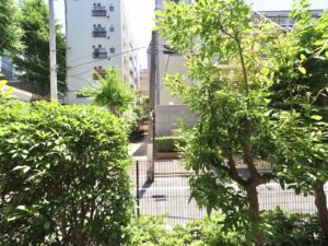 クオリティ大山104号室