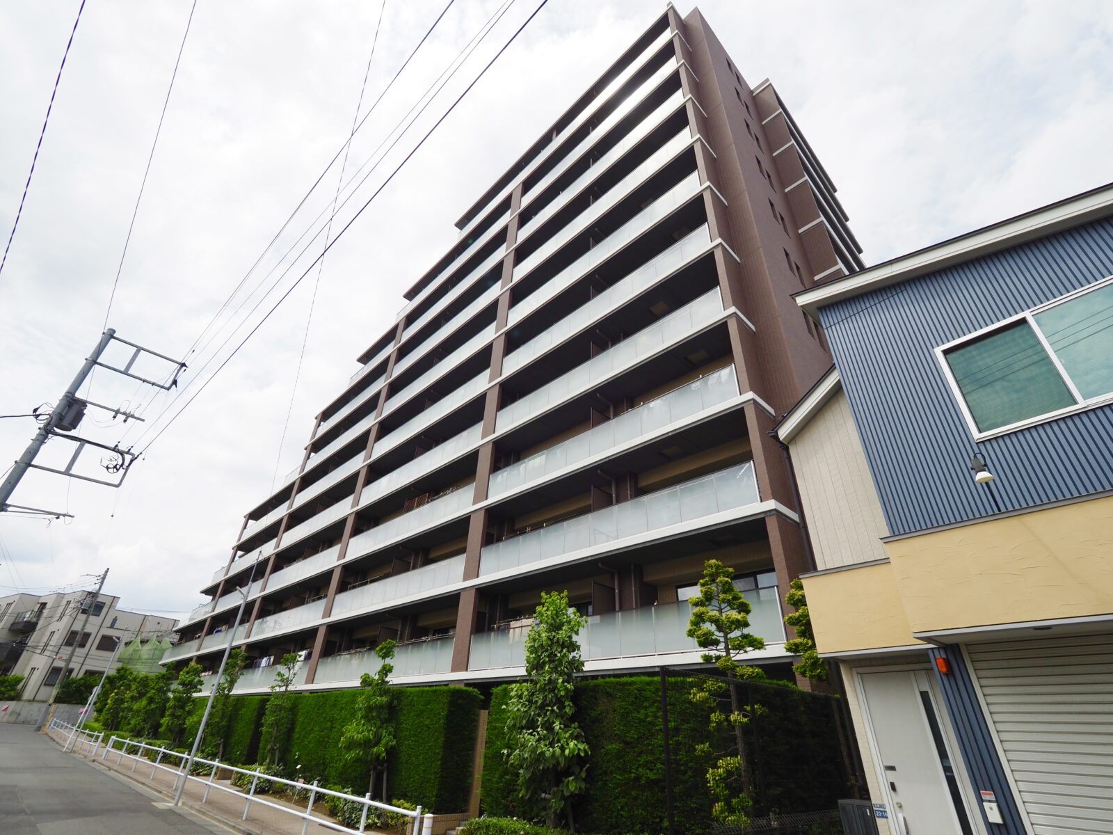 クレヴィア小竹向原 14