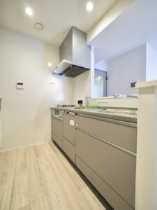 ライオンズマンション西が丘203号室