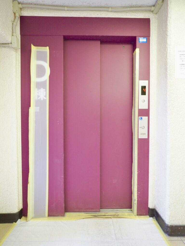 DIKマンション和光 共用部分