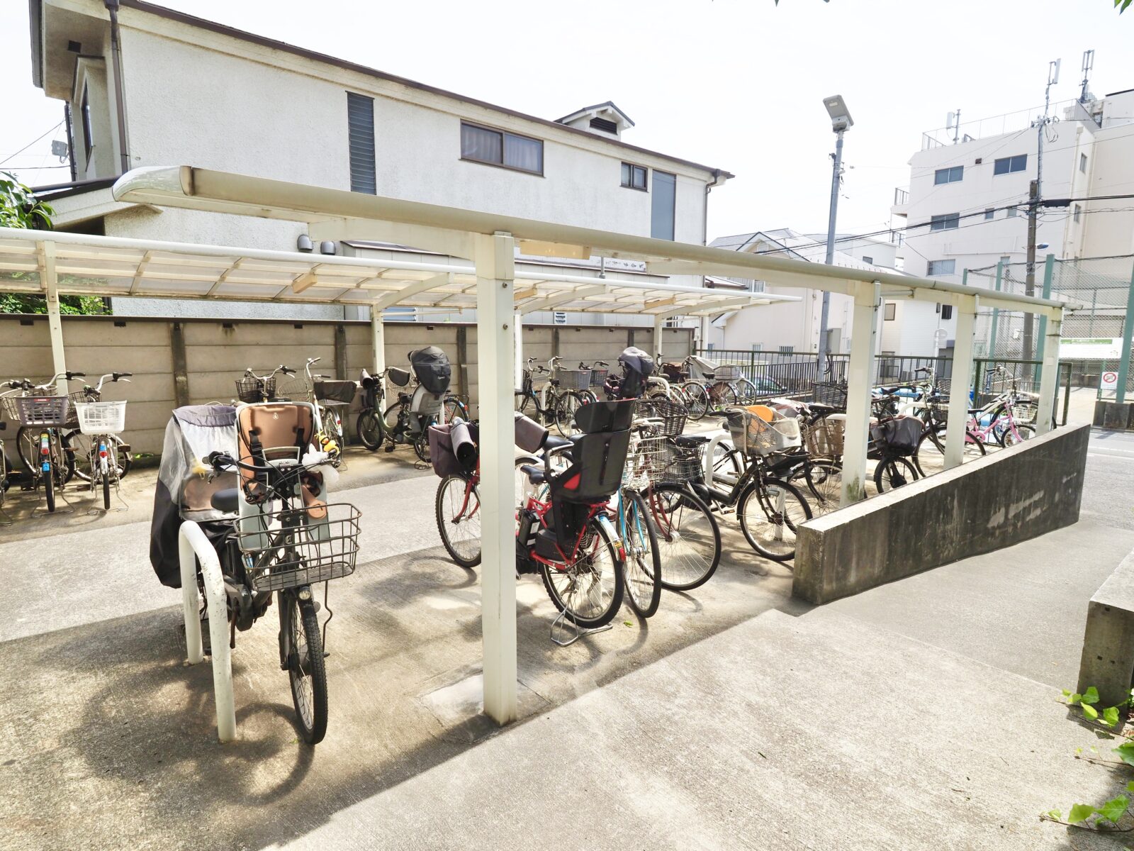 東建西ヶ丘マンション 共用部