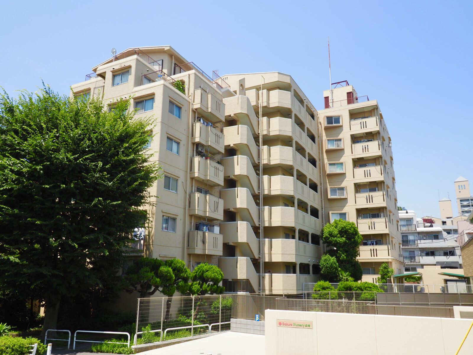 成増アーバンライフ｜板橋区成増・成増駅の中古マンション