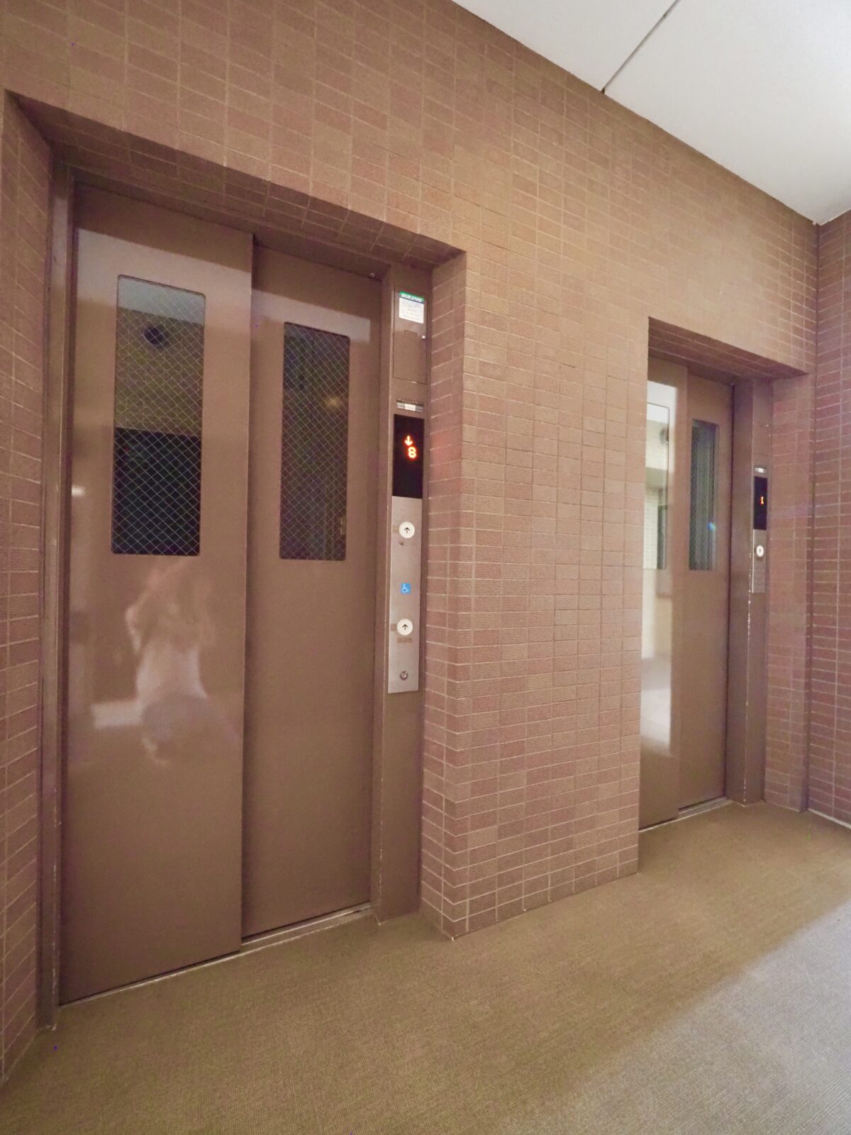 クレヴィア小竹向原 9