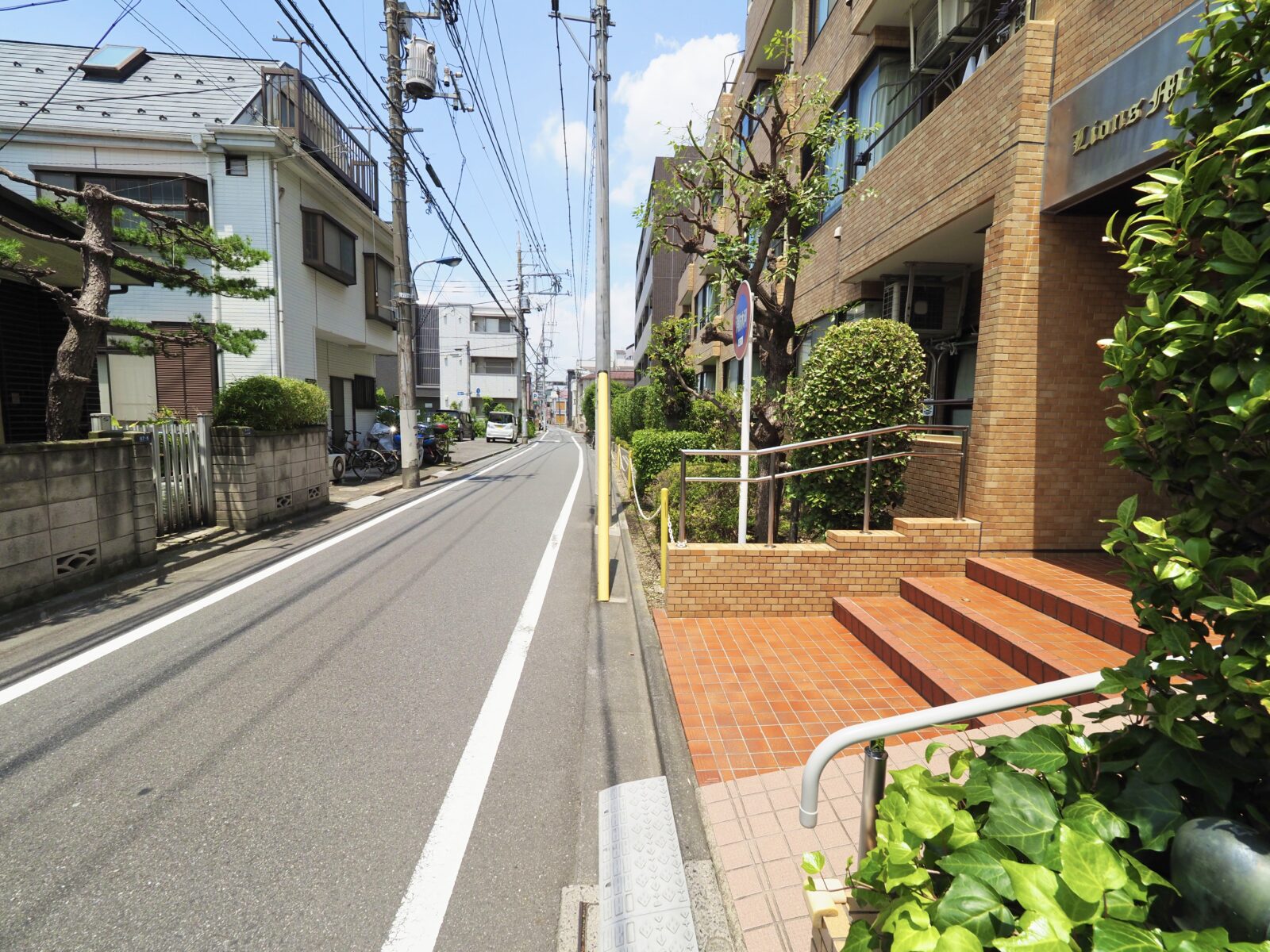 ライオンズマンション西が丘