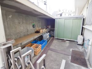 西赤羽グリーンハイツ306号室