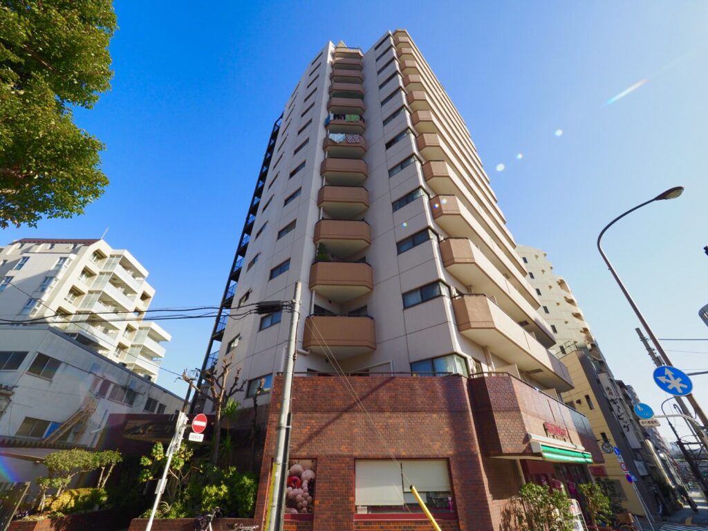 ストーク大山 共用部