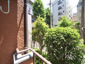 クオリティ大山104号室