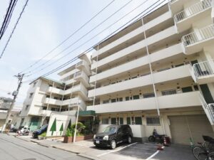 西赤羽グリーンハイツ