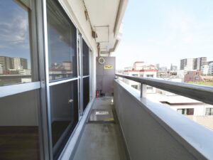 朝日大山マンション502号室
