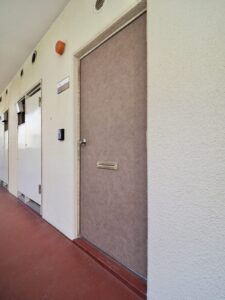 いづみハイツ本蓮沼506号室