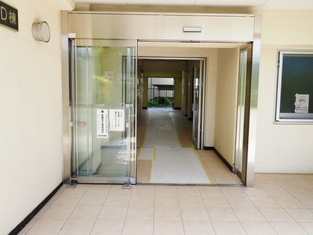 DIKマンション和光 共用部分