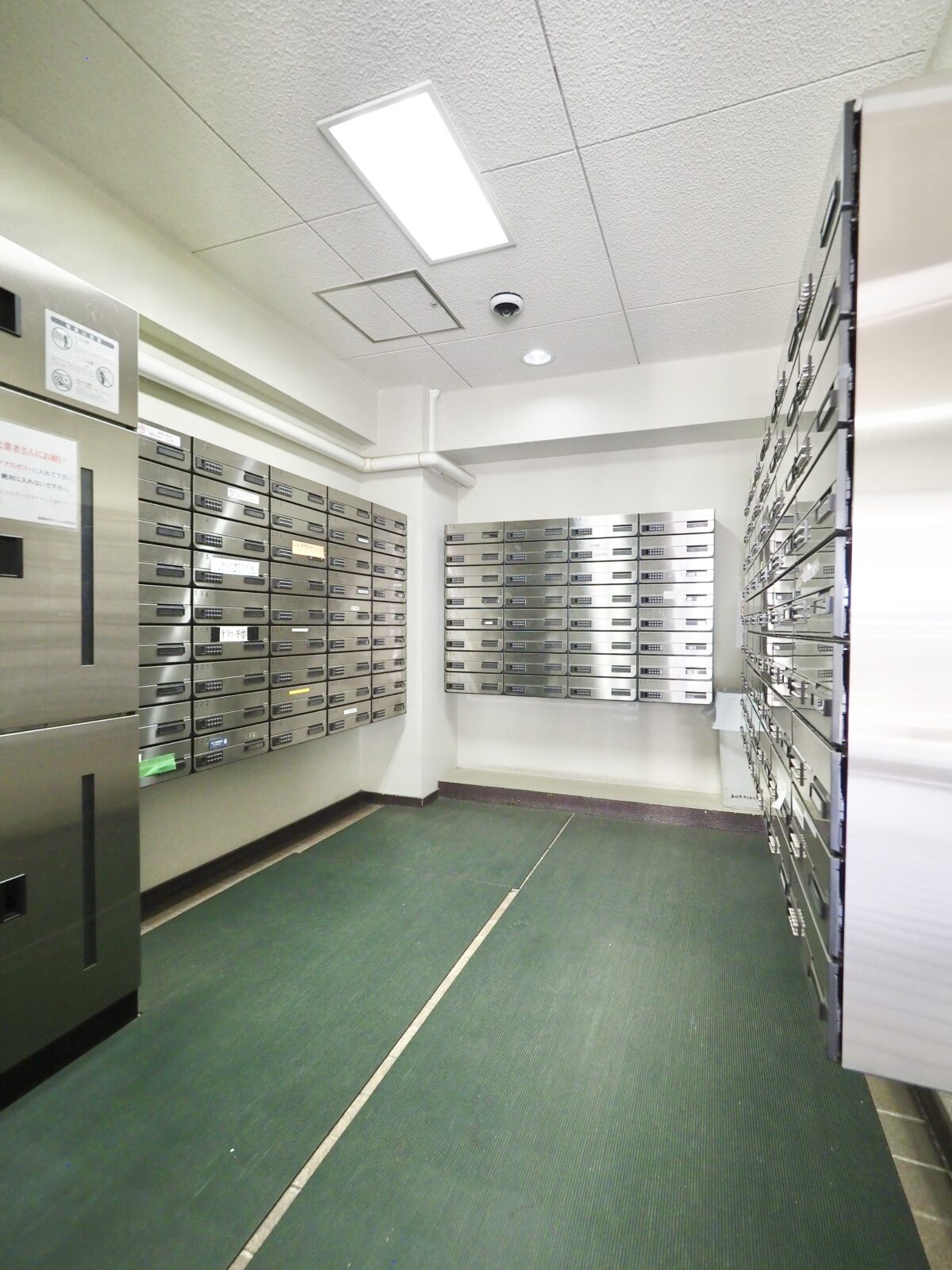 東建西ヶ丘マンション 共用部