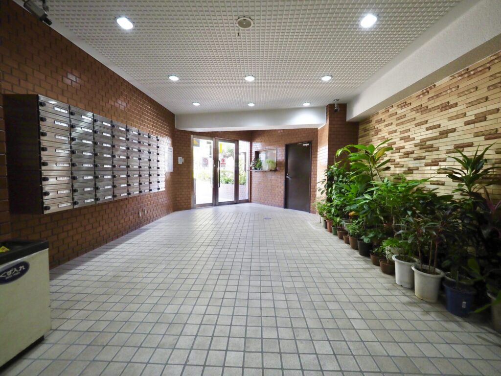 ストーク大山 共用部